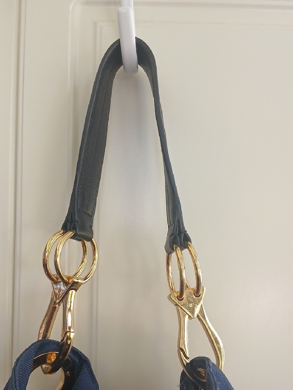 JPK Paris 75 Large "Bucket Bag" Boho Shoulder Bag - Picture 2 of 8